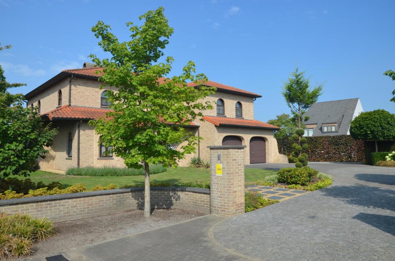 B&B Serenity Neerpelt Exterior foto