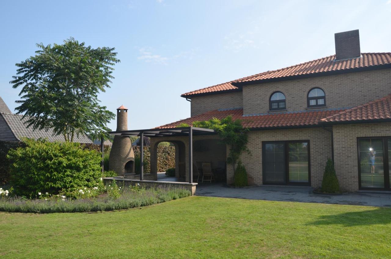 B&B Serenity Neerpelt Exterior foto