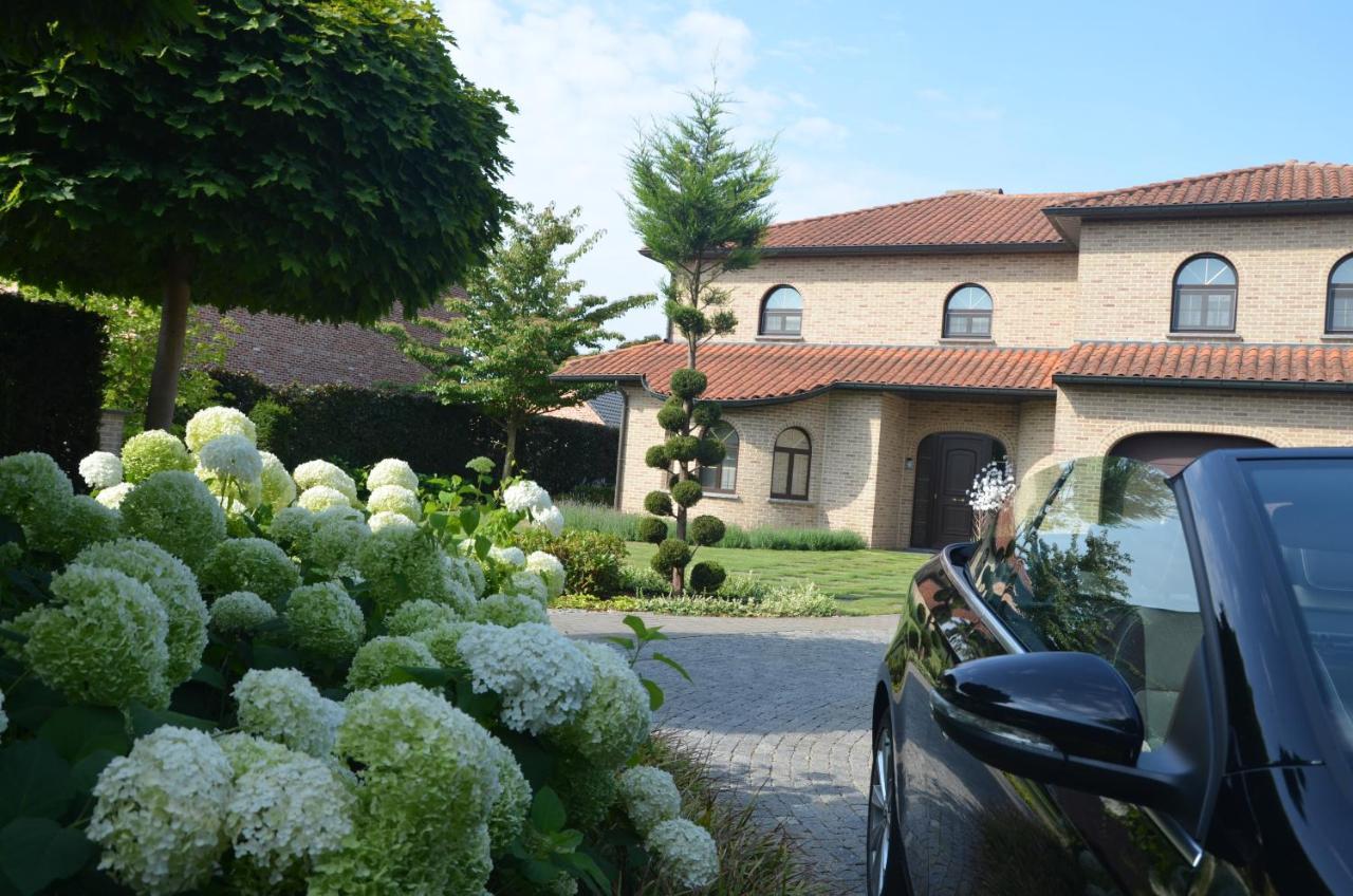 B&B Serenity Neerpelt Exterior foto